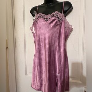 Victoria’s Secret purple nightie L